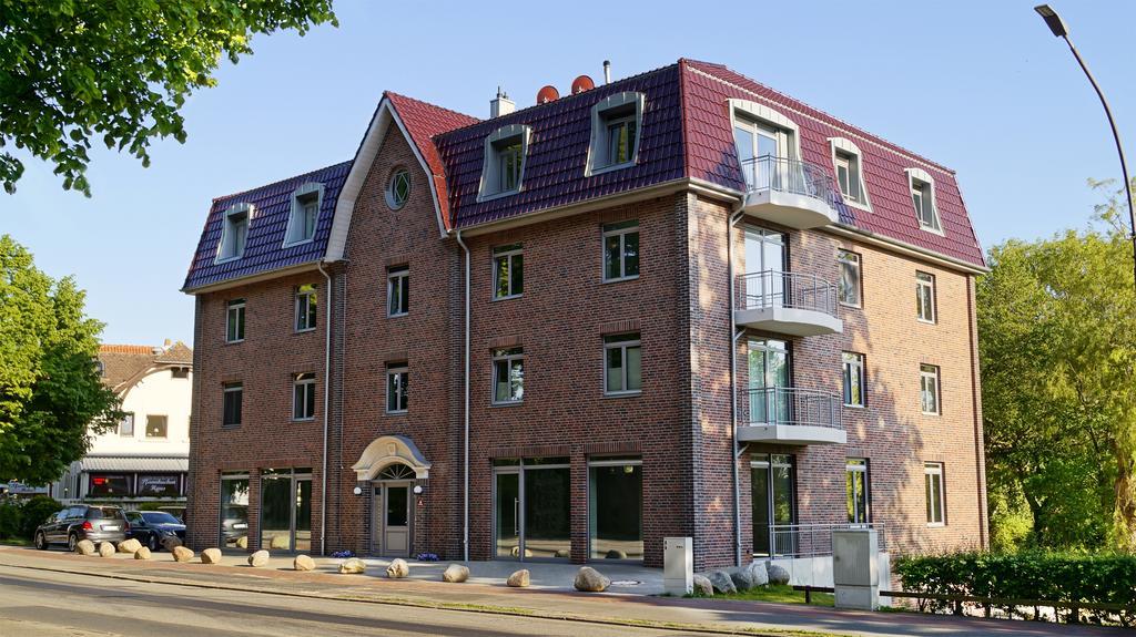 Appartements Villa Schwanenteich Fehmarn Exterior photo