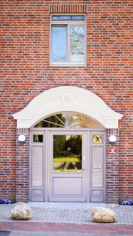 Appartements Villa Schwanenteich Fehmarn Exterior photo
