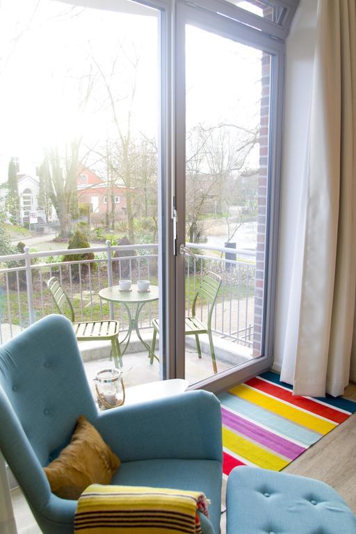 Appartements Villa Schwanenteich Fehmarn Exterior photo
