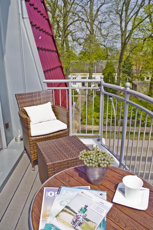 Appartements Villa Schwanenteich Fehmarn Exterior photo