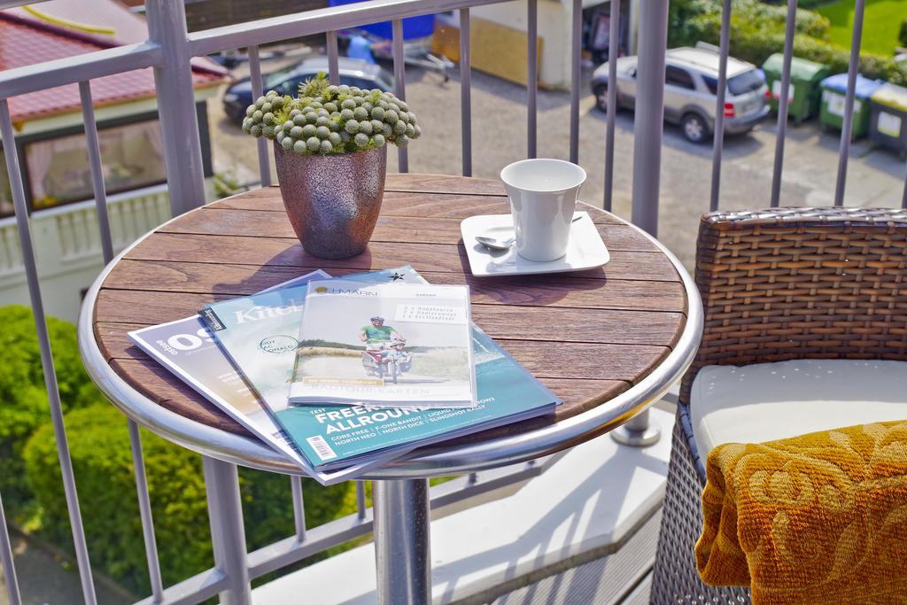 Appartements Villa Schwanenteich Fehmarn Exterior photo