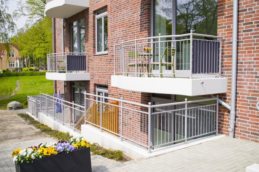 Appartements Villa Schwanenteich Fehmarn Exterior photo