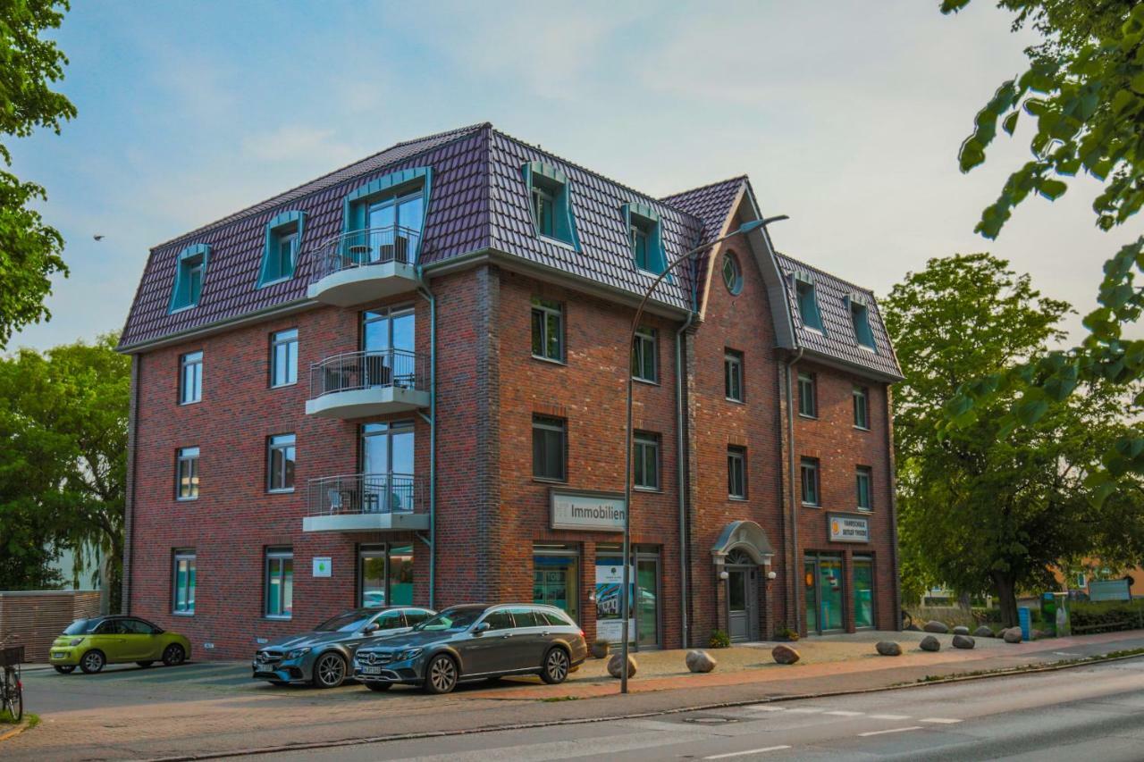 Appartements Villa Schwanenteich Fehmarn Exterior photo