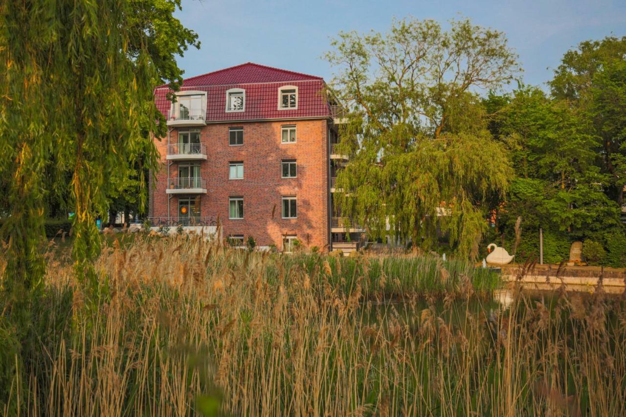 Appartements Villa Schwanenteich Fehmarn Exterior photo