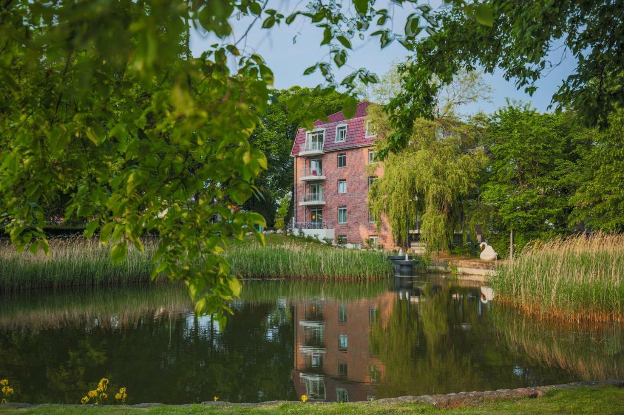 Appartements Villa Schwanenteich Fehmarn Exterior photo