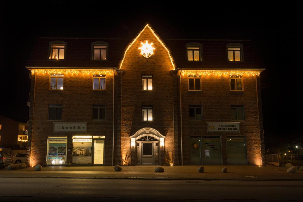 Appartements Villa Schwanenteich Fehmarn Exterior photo